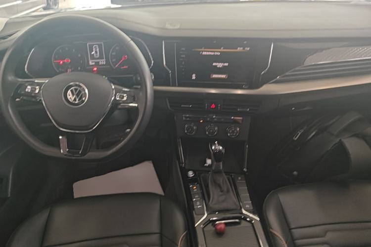 Used Volkswagen Passat 2021 330TSI Elite Edition Center Console