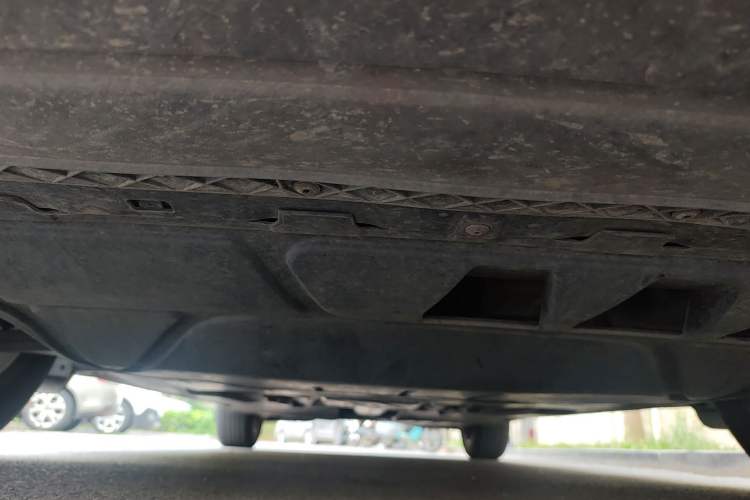 Used Volkswagen Passat 2021 330TSI Elite Edition Chassis Front