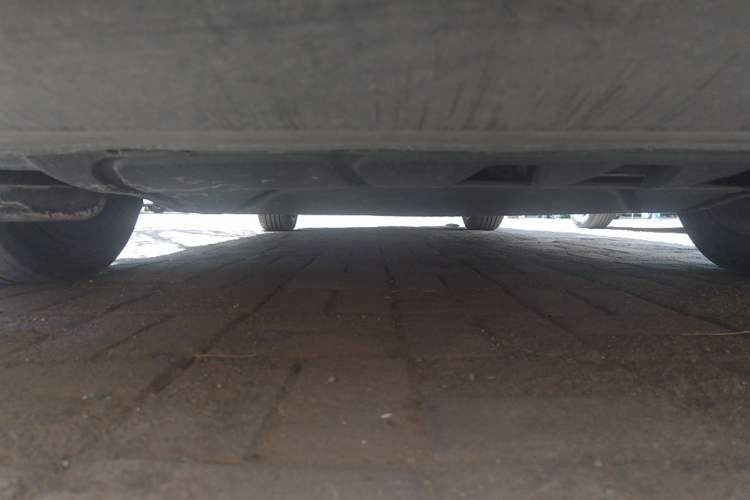 Used Volkswagen Passat 2021 380TSI Luxury Edition Chassis Front