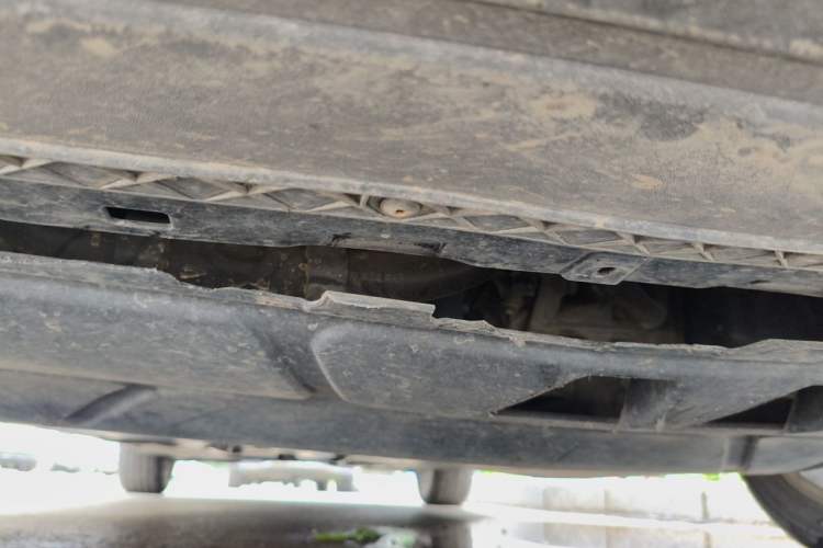 Used Volkswagen Passat 2021 330TSI Elite Edition Chassis Front