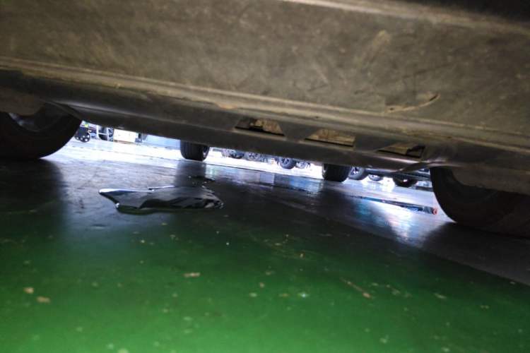 Used Volkswagen Passat 2021 330TSI Elite Edition Chassis Front