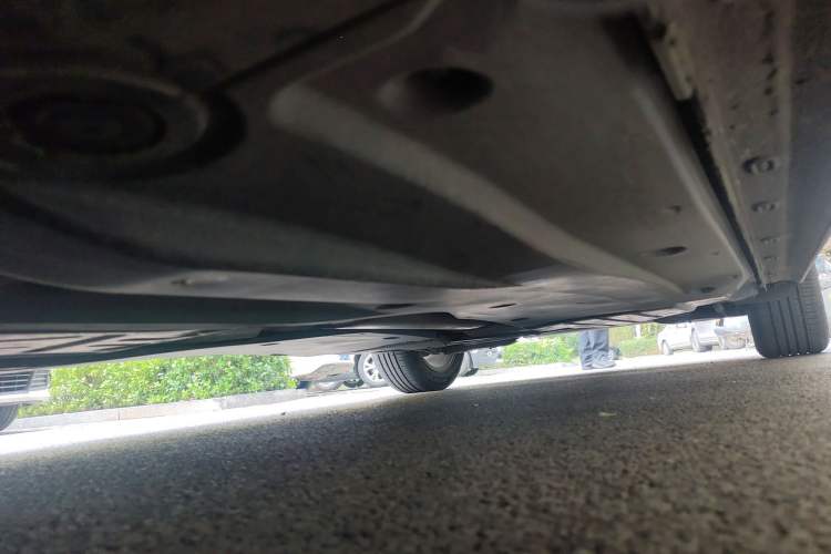 Used Volkswagen Passat 2021 330TSI Elite Edition Chassis Front Left