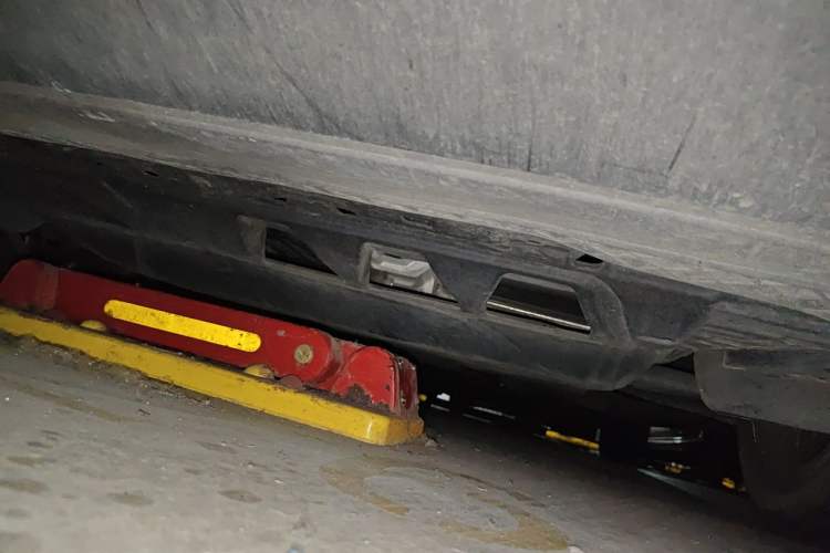 Used Volkswagen Passat 2021 330TSI Elite Edition Chassis Front Left