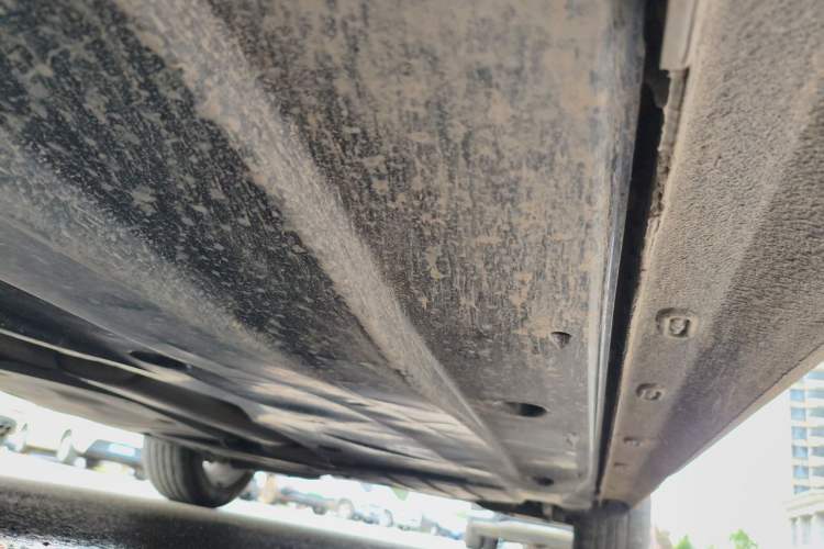 Used Volkswagen Passat 2021 330TSI Elite Edition Chassis Front Left