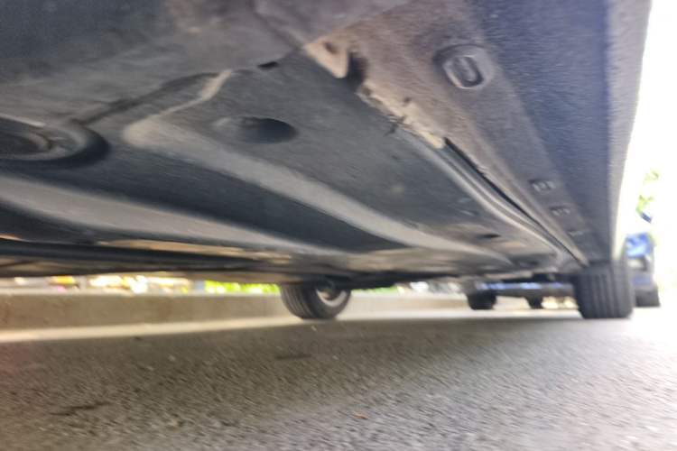 Used Volkswagen Passat 2021 330TSI Elite Edition Chassis Front Left