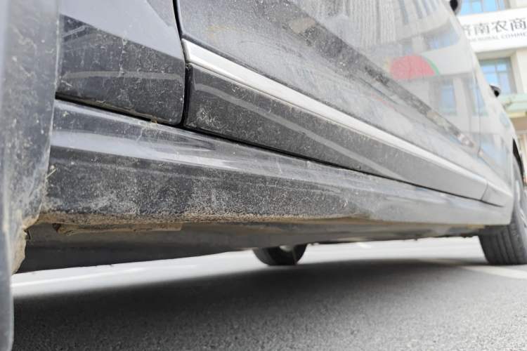 Used Volkswagen Passat 2021 280TSI Business Edition Chassis Front Left