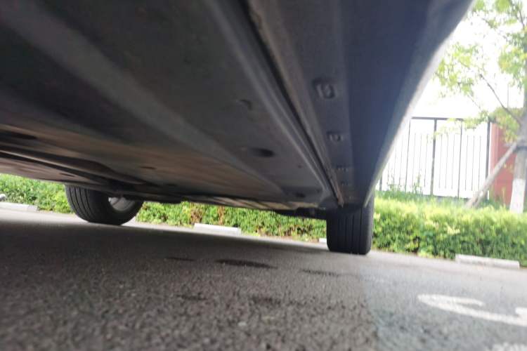 Used Volkswagen Passat 2021 330TSI Elite Edition Chassis Front Left