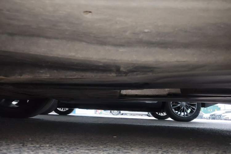 Used Volkswagen Passat 2021 330TSI Elite Edition Chassis Front Left