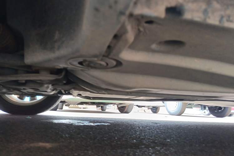 Used Volkswagen Passat 2021 330TSI Elite Edition Chassis Front Left