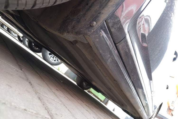 Used Volkswagen Passat 2021 330TSI Elite Edition Chassis Front Left