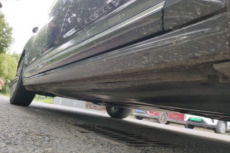 Used Volkswagen Passat 2021 330TSI Luxury Edition Chassis Front Right