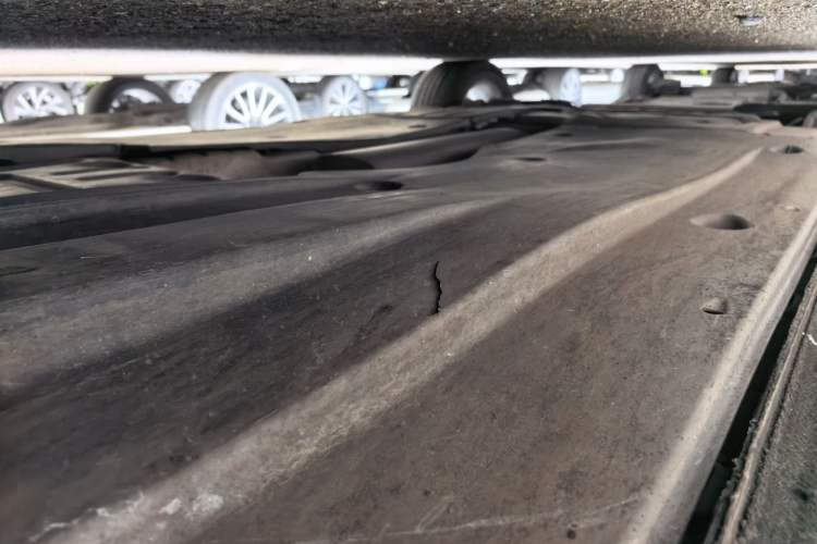 Used Volkswagen Passat 2021 330TSI Elite Edition Chassis Front Right