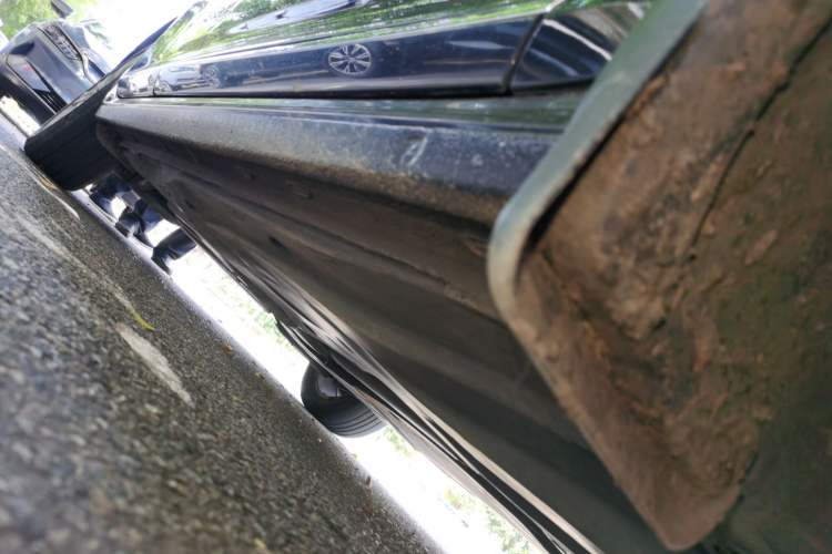 Used Volkswagen Passat 2021 330TSI Elite Edition Chassis Front Right