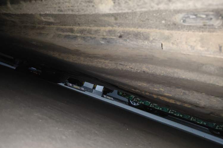 Used Volkswagen Passat 2021 330TSI Elite Edition Chassis Front Right