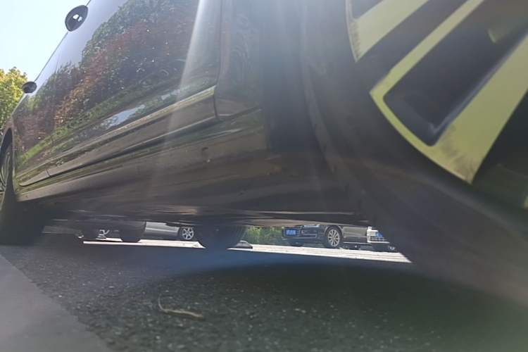Used Volkswagen Passat 2021 380TSI Flagship Edition Chassis Front Right