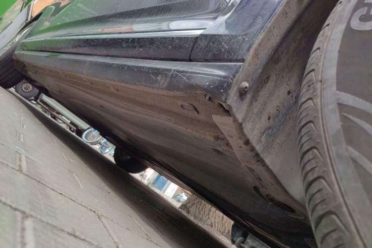 Used Volkswagen Passat 2021 330TSI Elite Edition Chassis Front Right