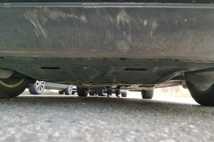 Used Volkswagen Passat 2021 330TSI Elite Edition Chassis Front