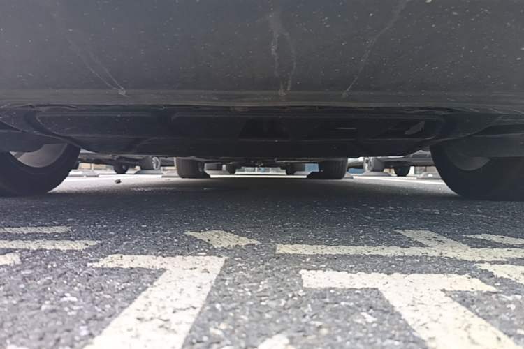 Used Volkswagen Passat 2021 380TSI Flagship Edition Chassis Front