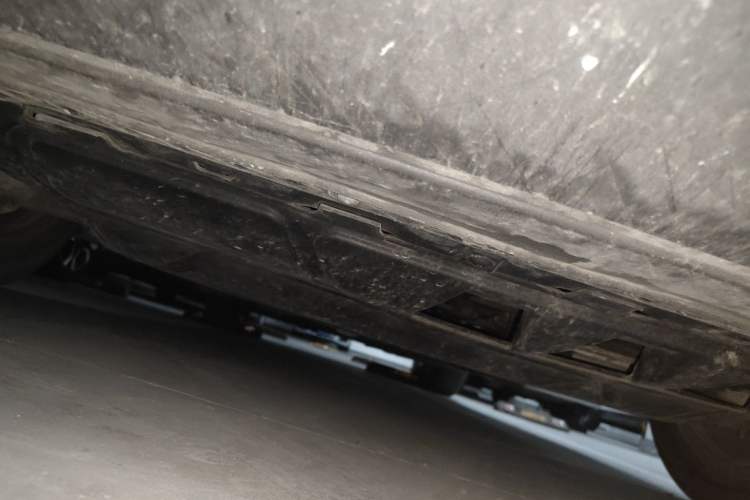 Used Volkswagen Passat 2021 330TSI Elite Edition Chassis Front