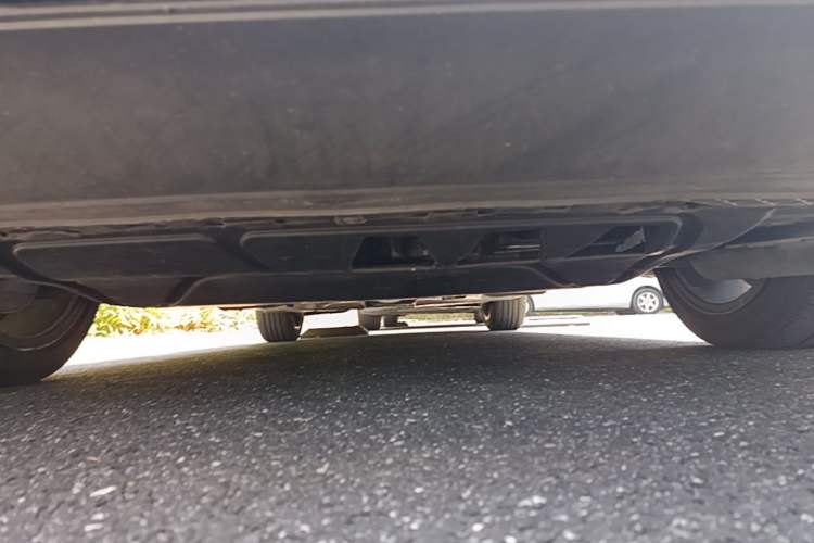 Used Volkswagen Passat 2021 380TSI Flagship Edition Chassis Front