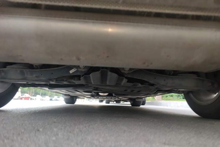 Used Volkswagen Passat 2021 330TSI Elite Edition Chassis Rear