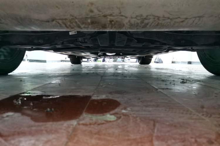 Used Volkswagen Passat 2021 330TSI Luxury Edition Chassis Rear