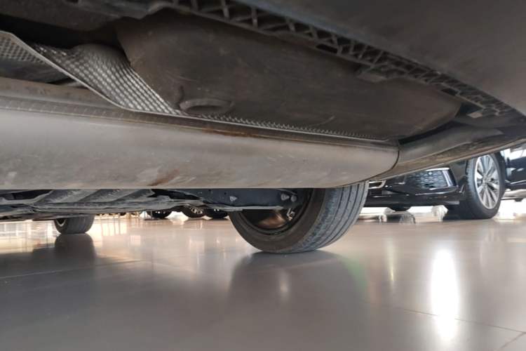 Used Volkswagen Passat 2021 330TSI Luxury Edition Chassis Rear