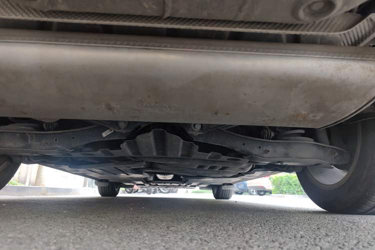 Used Volkswagen Passat 2021 330TSI Elite Edition Chassis Rear