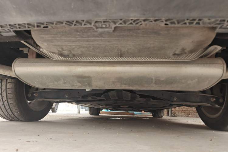 Used Volkswagen Passat 2021 330TSI Elite Edition Chassis Rear