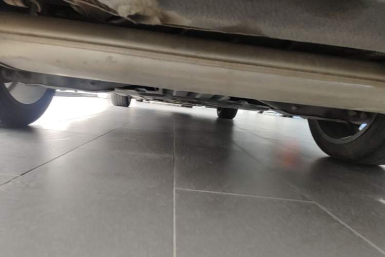 Used Volkswagen Passat 2021 330TSI Elite Edition Chassis Rear