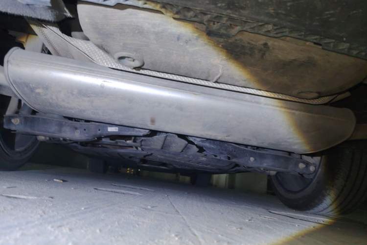 Used Volkswagen Passat 2021 330TSI Luxury Edition Chassis Rear