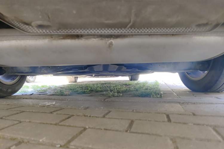 Used Volkswagen Passat 2021 280TSI Business Edition Chassis Rear
