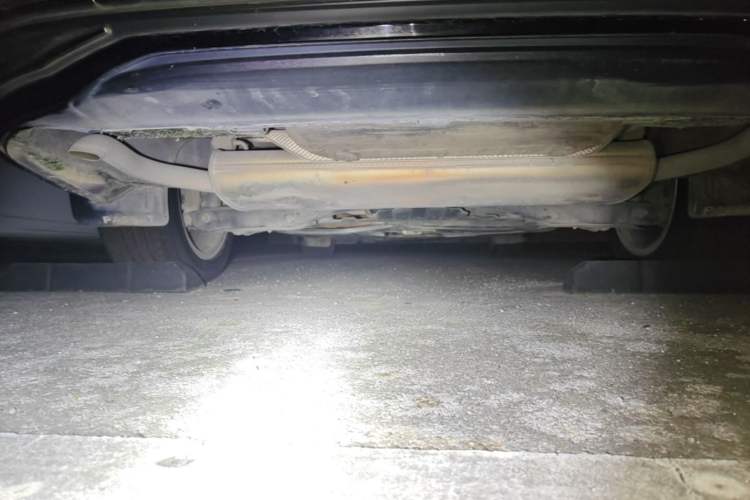 Used Volkswagen Passat 2021 330TSI Elite Edition Chassis Rear