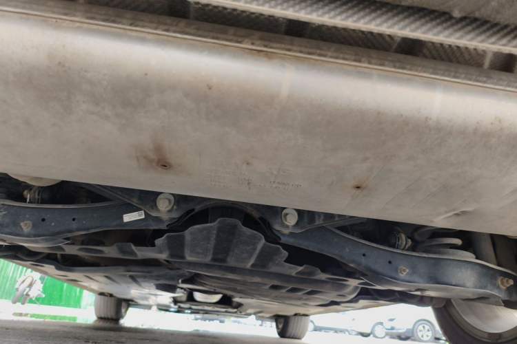 Used Volkswagen Passat 2021 330TSI Elite Edition Chassis Rear