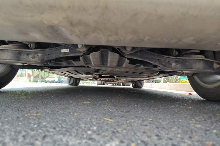 Used Volkswagen Passat 2021 280TSI Elite Edition Chassis Rear