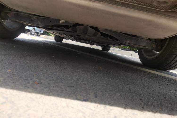 Used Volkswagen Passat 2021 280TSI Elite Edition Chassis Rear