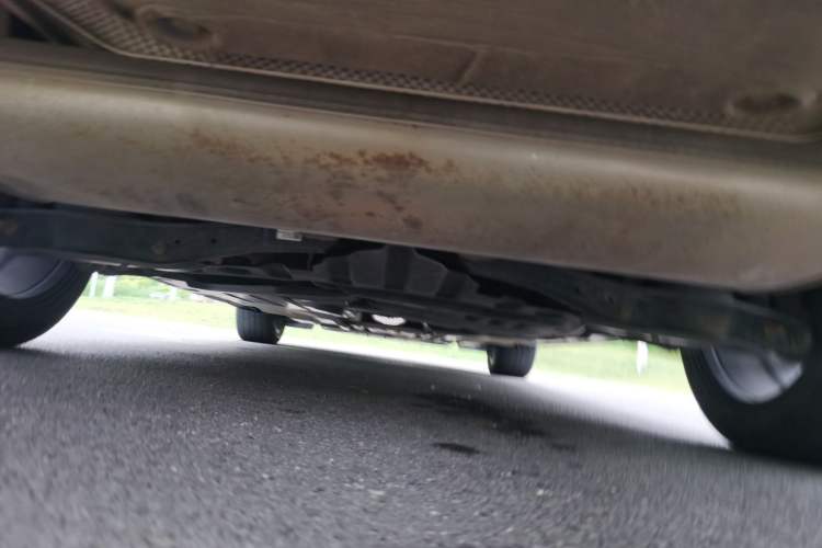 Used Volkswagen Passat 2021 330TSI Elite Edition Chassis Rear
