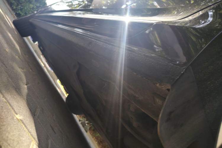 Used Volkswagen Passat 2021 330TSI Luxury Edition Chassis Rear Left