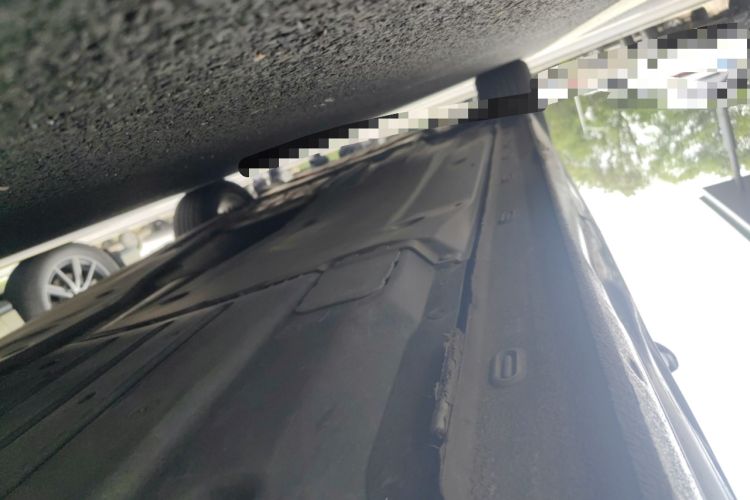 Used Volkswagen Passat 2021 280TSI Elite Edition Chassis Rear Left