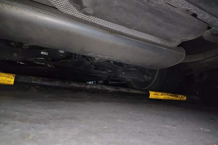 Used Volkswagen Passat 2021 330TSI Elite Edition Chassis Rear Left
