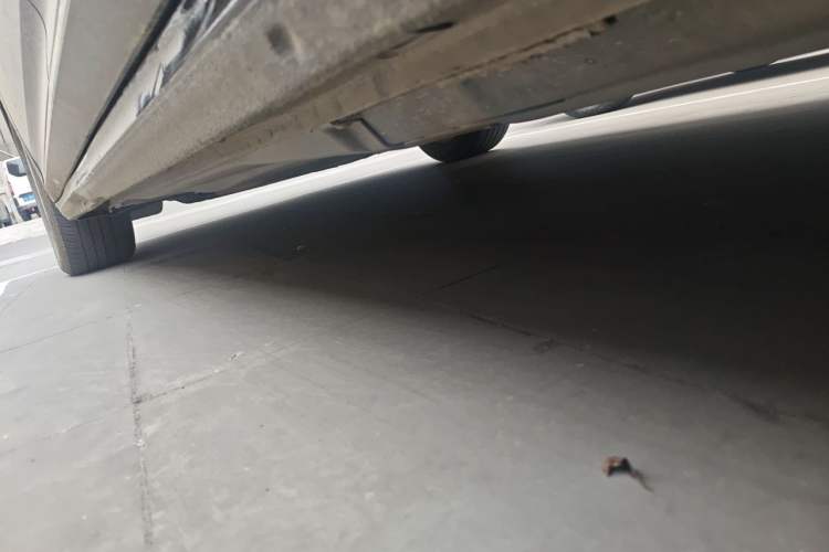 Used Volkswagen Passat 2021 280TSI Business Edition Chassis Rear Left