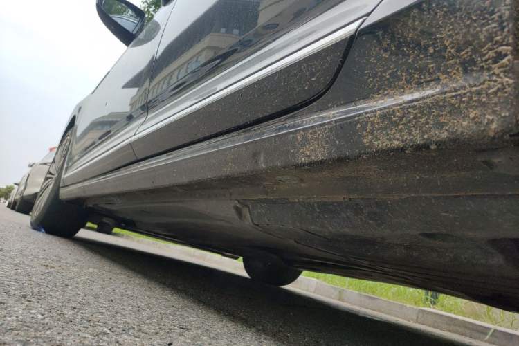 Used Volkswagen Passat 2021 330TSI Luxury Edition Chassis Rear Left