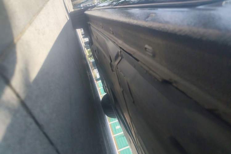 Used Volkswagen Passat 2021 330TSI Luxury Edition Chassis Rear Left