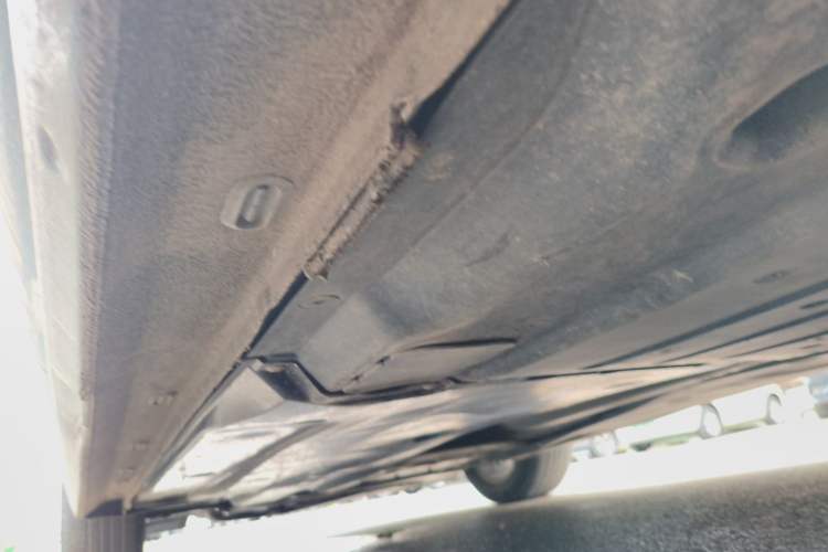 Used Volkswagen Passat 2021 330TSI Elite Edition Chassis Rear Left