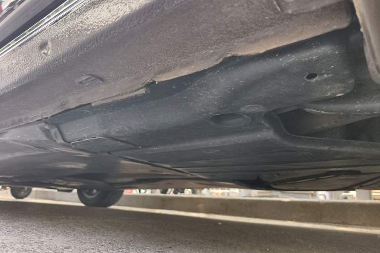 Used Volkswagen Passat 2021 330TSI Elite Edition Chassis Rear Left