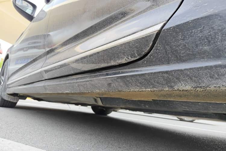 Used Volkswagen Passat 2021 280TSI Business Edition Chassis Rear Left