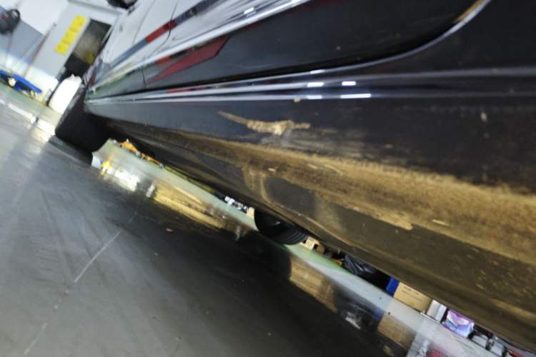 Used Volkswagen Passat 2021 330TSI Elite Edition Chassis Rear Left
