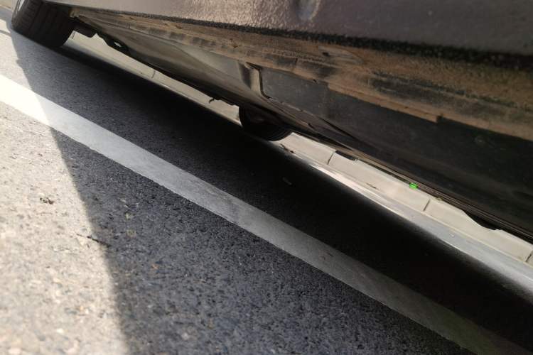 Used Volkswagen Passat 2021 280TSI Elite Edition Chassis Rear Left