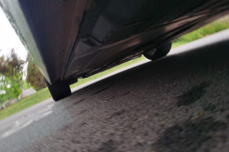 Used Volkswagen Passat 2021 330TSI Elite Edition Chassis Rear Left