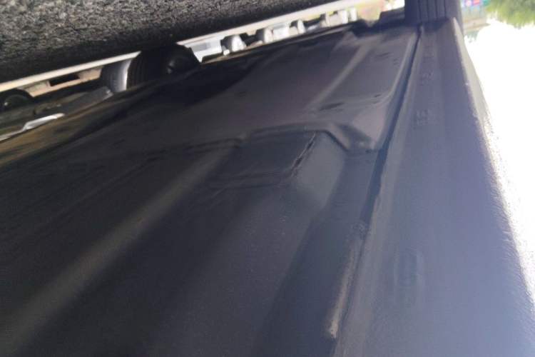 Used Volkswagen Passat 2021 330TSI Luxury Edition Chassis Rear Left